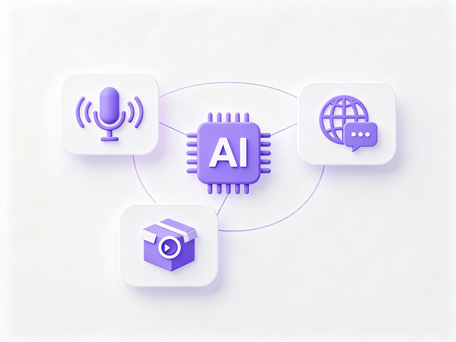 AI 销售助手功能展示